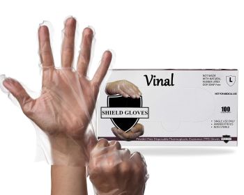 Disposable Vinal Gloves