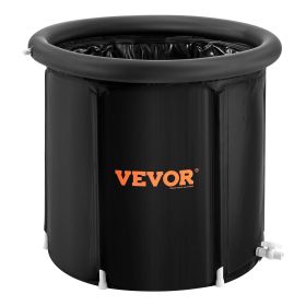VEVOR Ice Bath Tub for Athlete Cold Water Therapy Plunge Tub Inflatable Bathtub (Default: Default)
